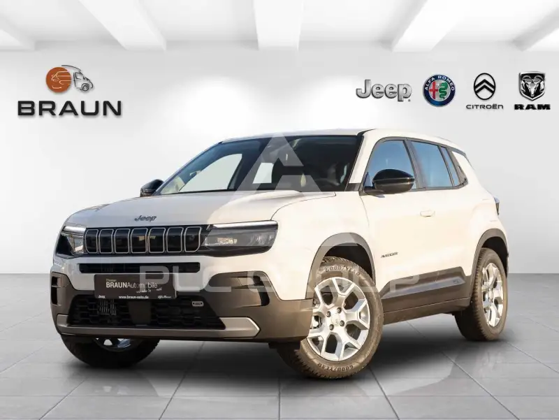 2024 Jeep Avenger