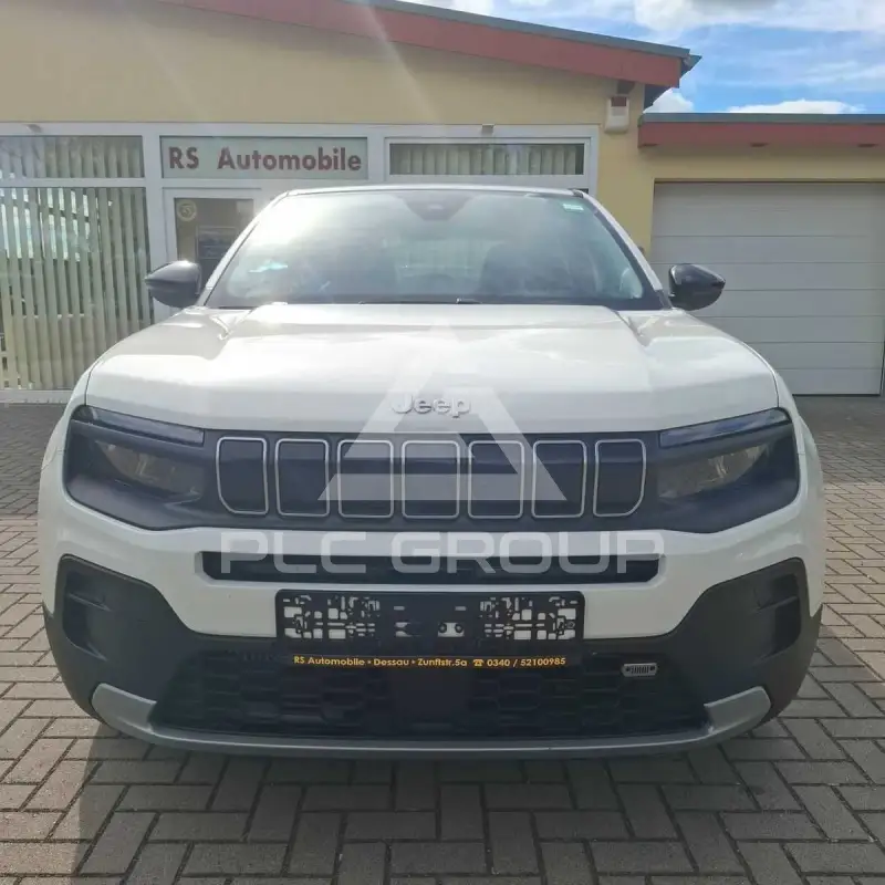 2024 Jeep Avenger