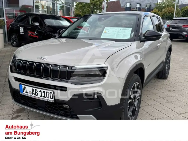 2024 Jeep Avenger