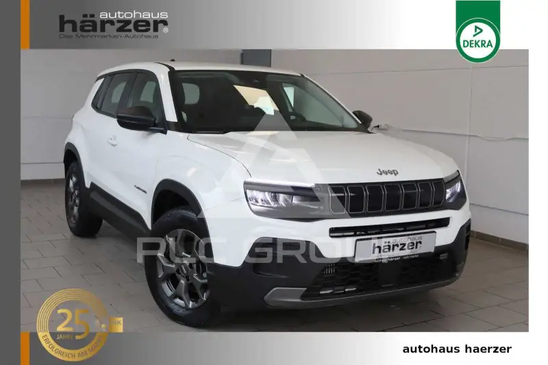 2024 Jeep Avenger