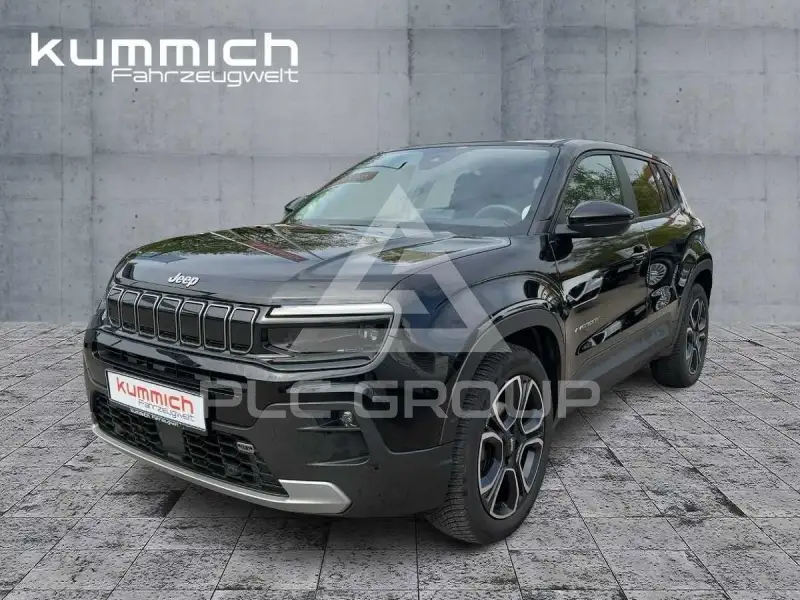 2024 Jeep Avenger