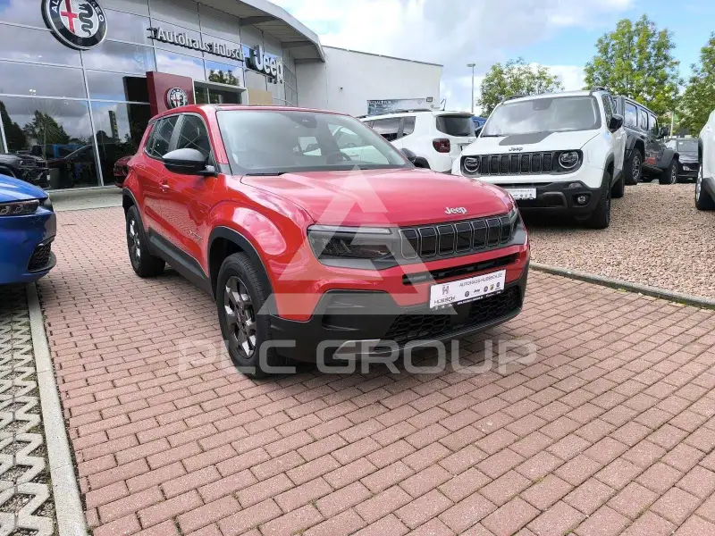 2024 Jeep Avenger