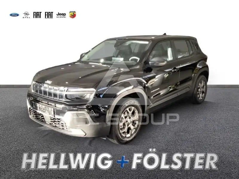 2024 Jeep Avenger