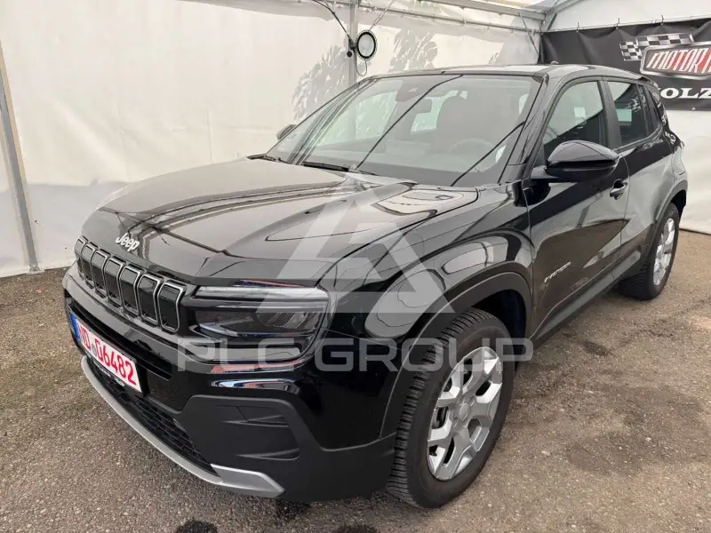 2024 Jeep Avenger