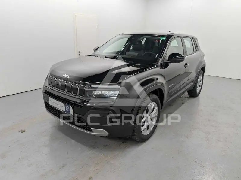 2024 Jeep Avenger