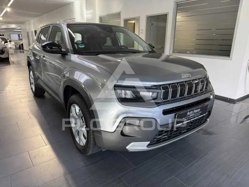 2024 Jeep Avenger
