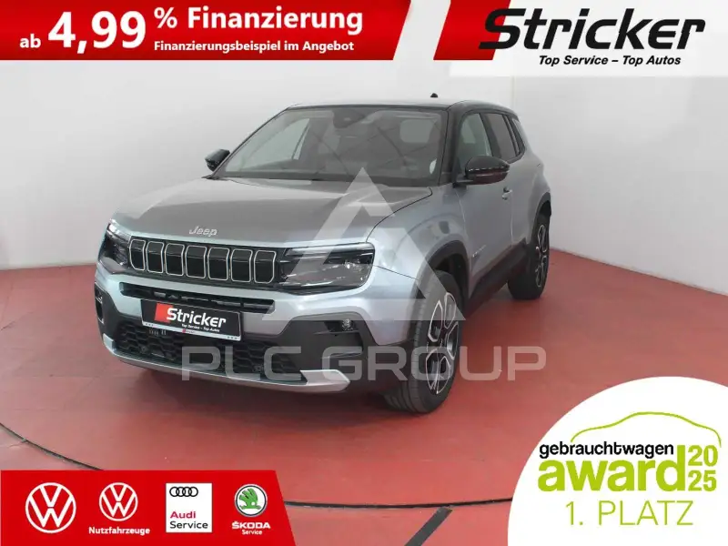 2024 Jeep Avenger