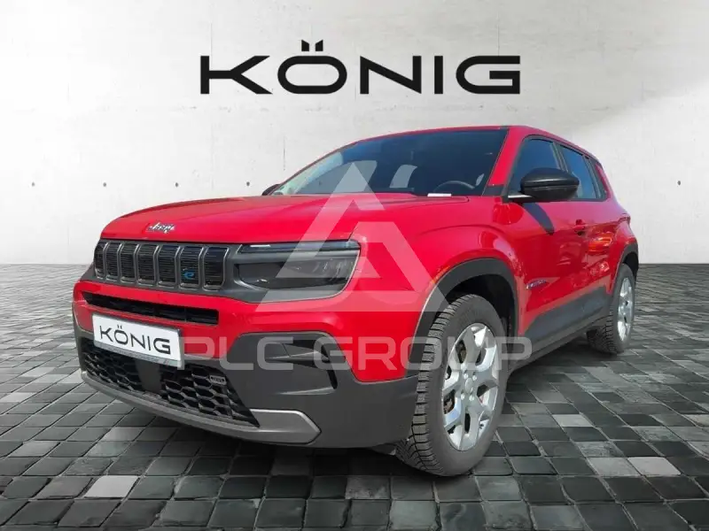 2024 Jeep Avenger