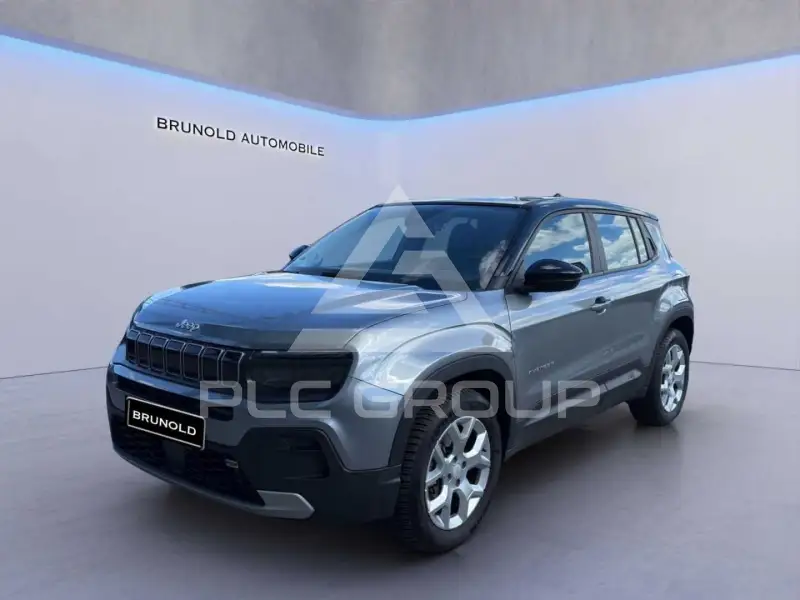 2024 Jeep Avenger