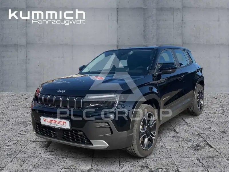 2024 Jeep Avenger
