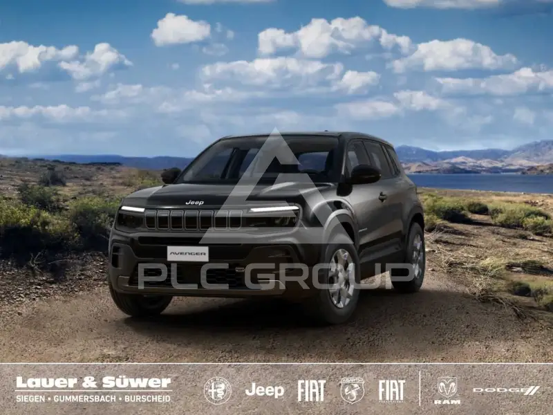 2024 Jeep Avenger