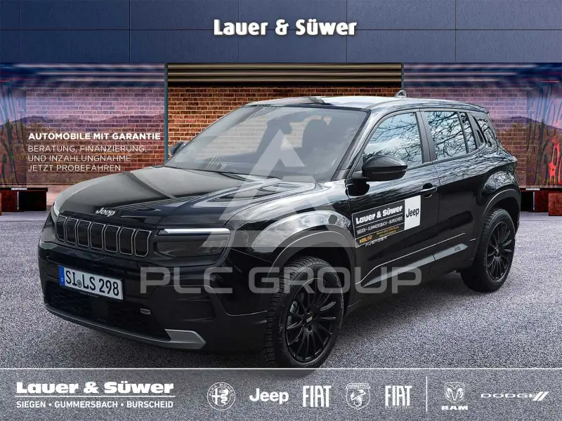 2024 Jeep Avenger