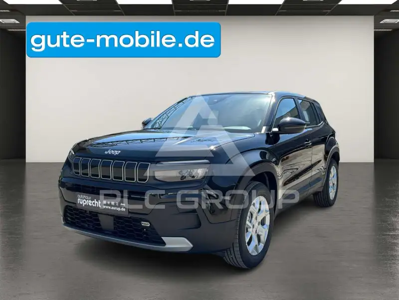 2024 Jeep Avenger