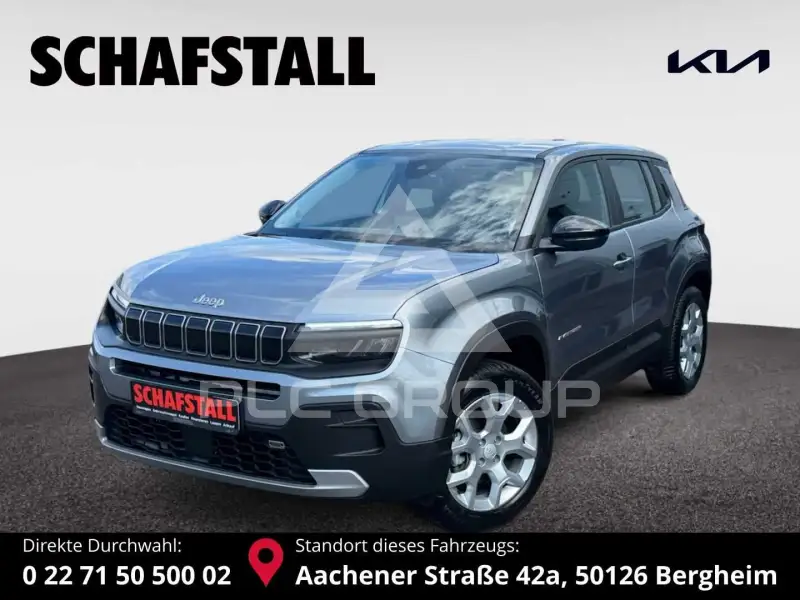 2024 Jeep Avenger