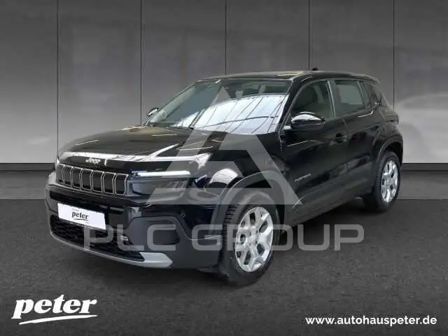 2024 Jeep Avenger