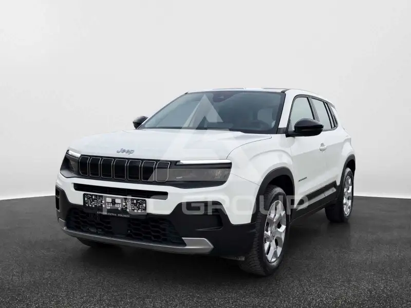 2024 Jeep Avenger