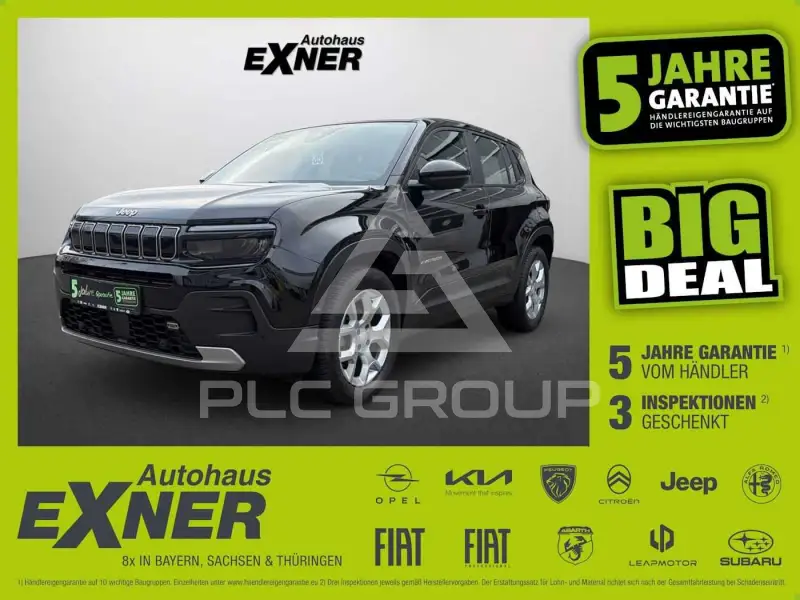 2024 Jeep Avenger