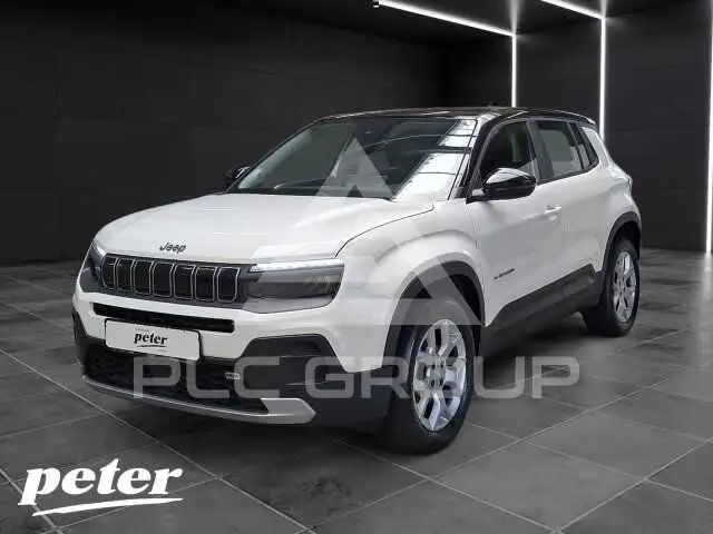 2024 Jeep Avenger
