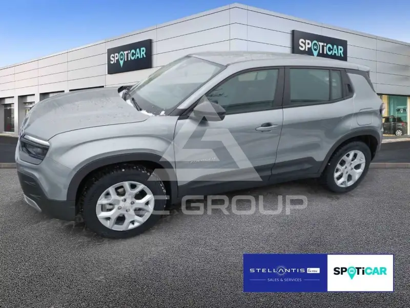 2024 Jeep Avenger