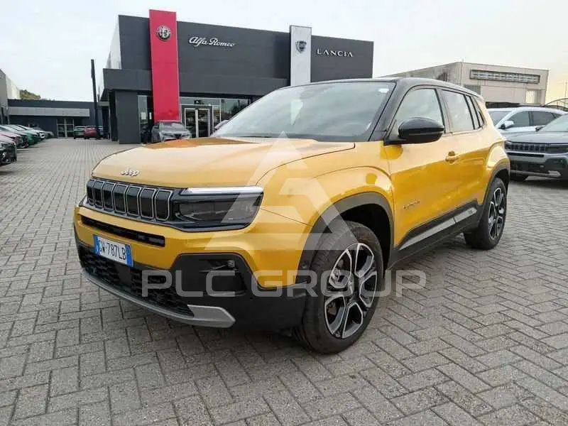 2024 Jeep Unknown