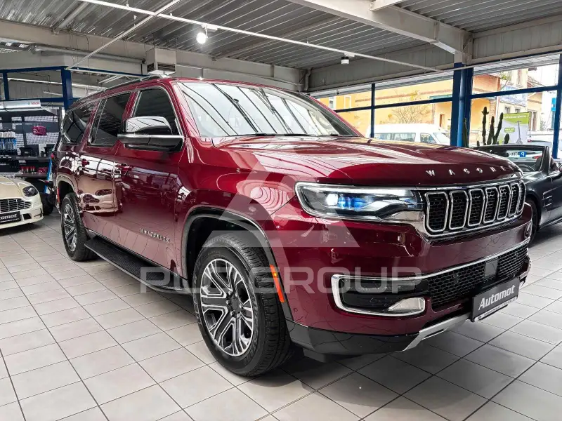 2024 Jeep WAGONEER