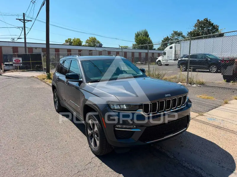 2024 Jeep Grand Cherokee