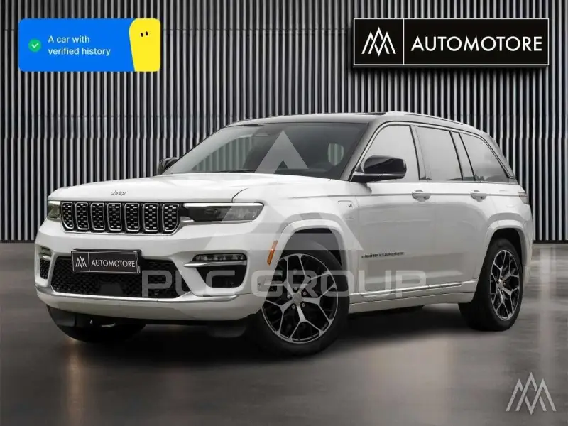 2024 Jeep Grand Cherokee