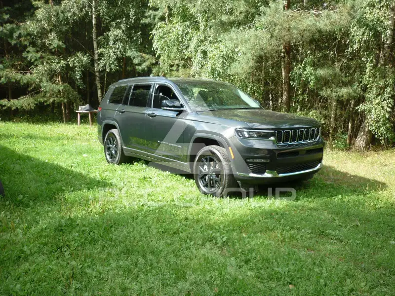 2024 Jeep Grand Cherokee