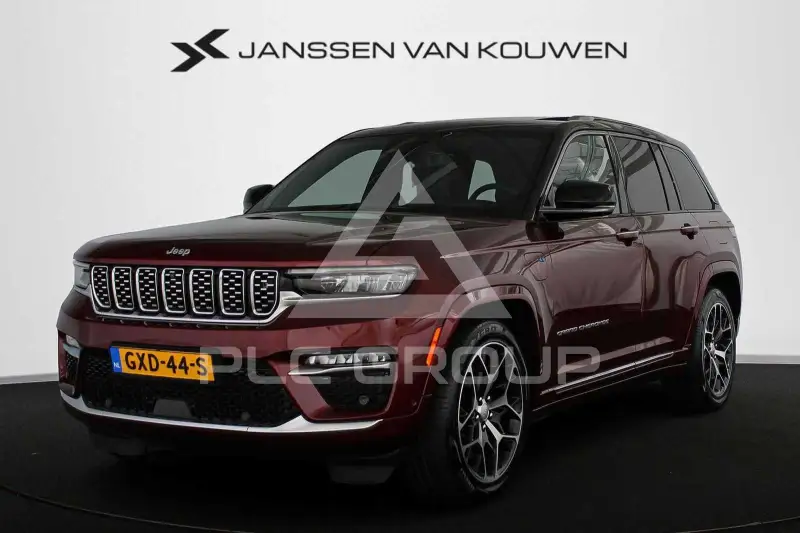 2024 Jeep Grand Cherokee