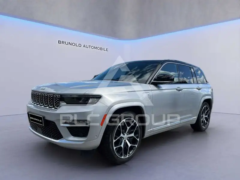 2024 Jeep Grand Cherokee