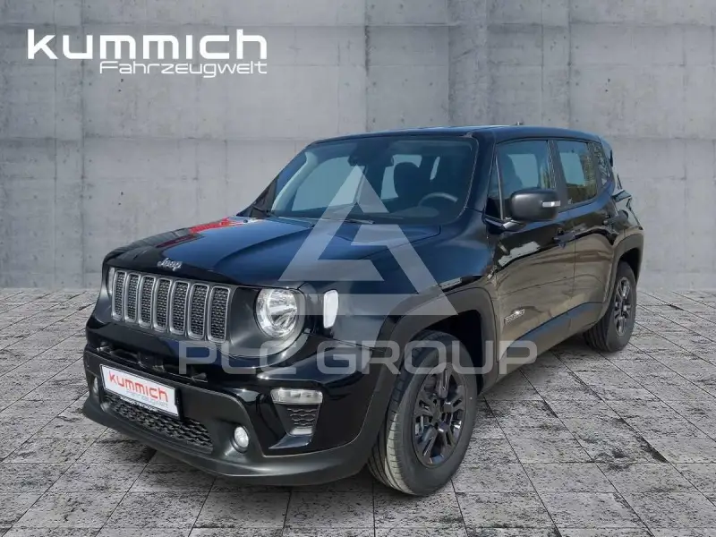 2024 Jeep Renegade