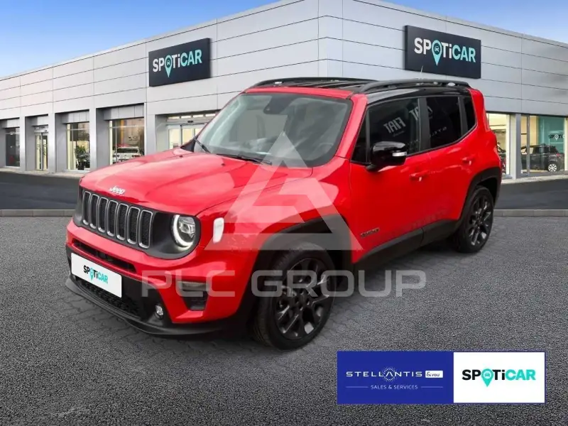 2024 Jeep Renegade