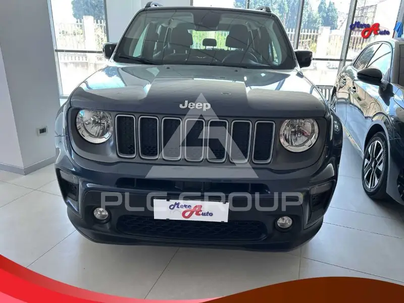 2024 Jeep Renegade