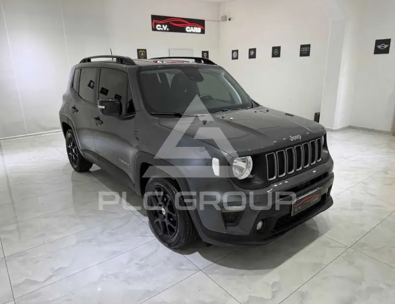 2024 Jeep Renegade
