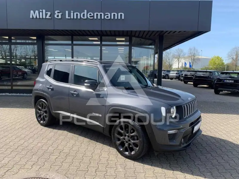 2024 Jeep Renegade