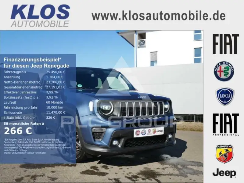 2024 Jeep Renegade