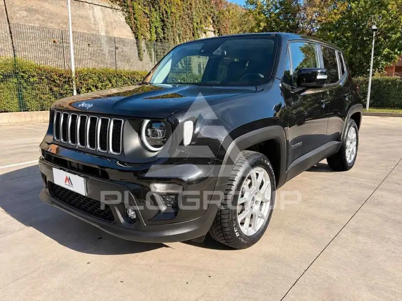 2024 Jeep Renegade