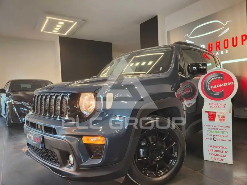 2024 Jeep Renegade