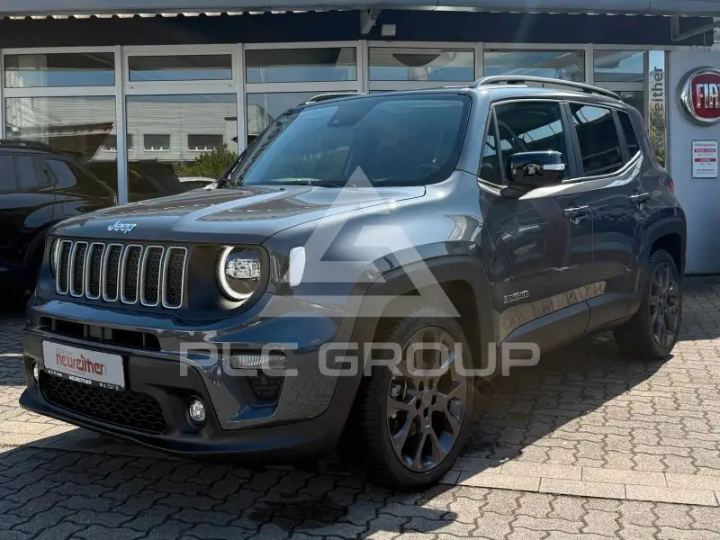 2024 Jeep Renegade