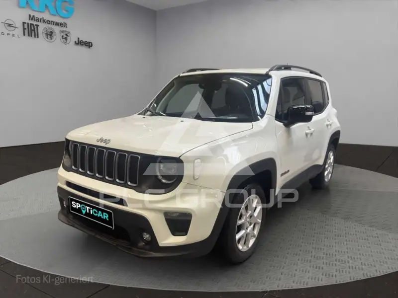 2024 Jeep Renegade