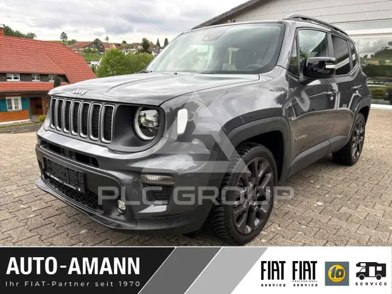 2024 Jeep Renegade