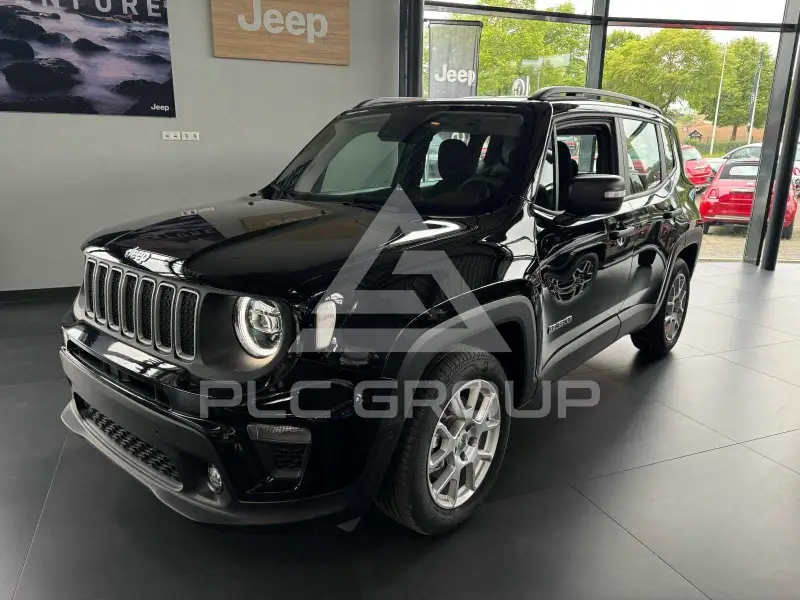 2024 Jeep Renegade