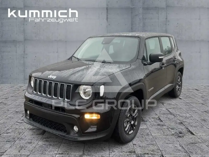 2024 Jeep Renegade