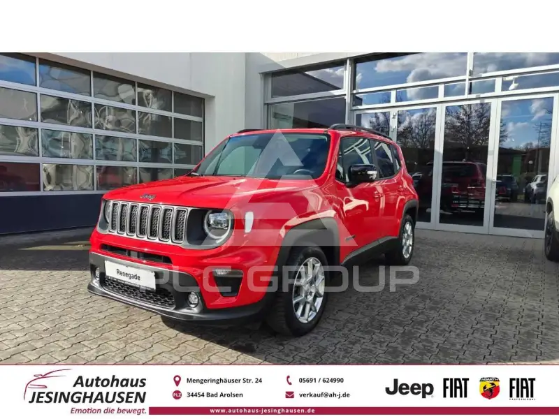 2024 Jeep Renegade