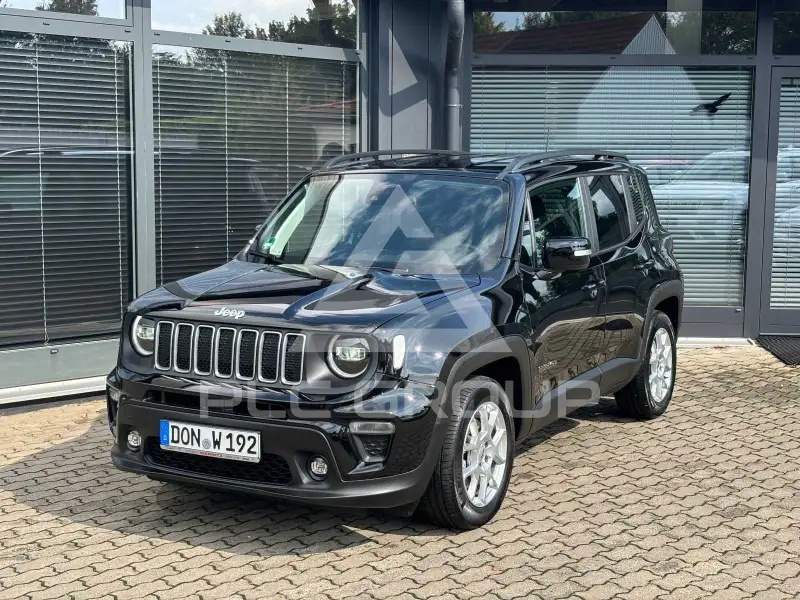 2024 Jeep Renegade