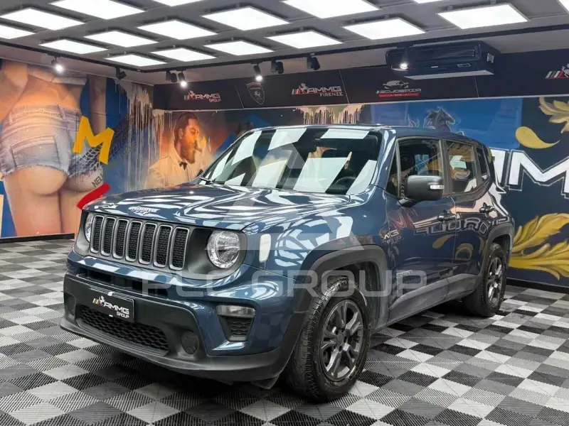 2024 Jeep Renegade