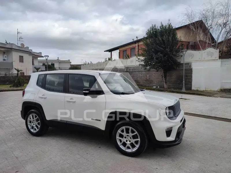2024 Jeep Renegade