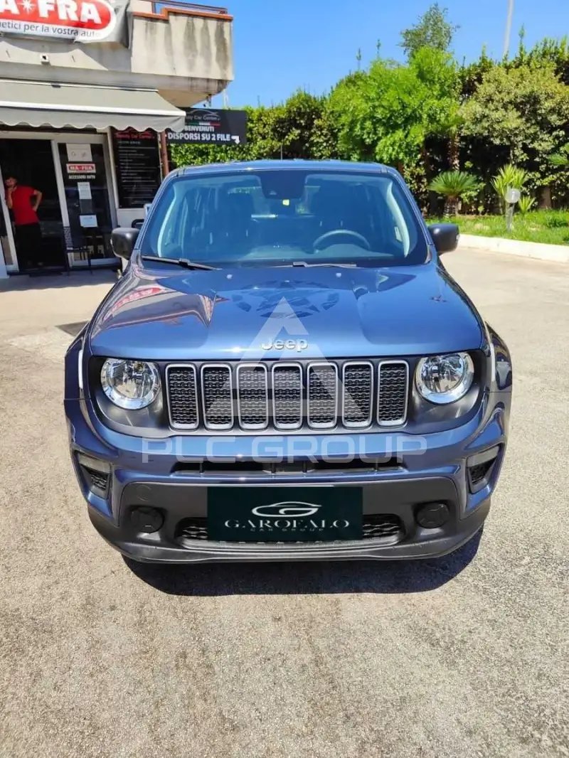 2024 Jeep Renegade
