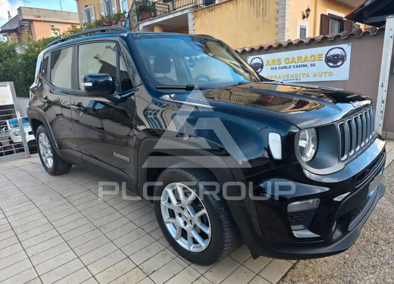 2024 Jeep Renegade