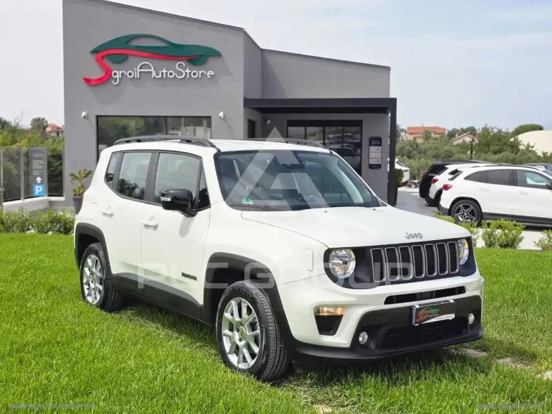 2024 Jeep Renegade